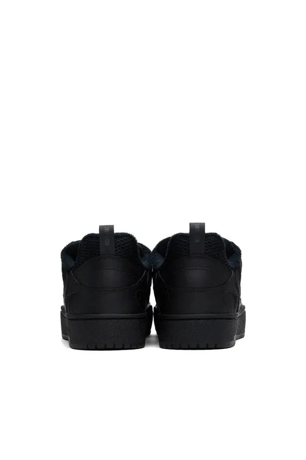 S-Ukiyo-Monochrome Sneaker With Straps Diesel