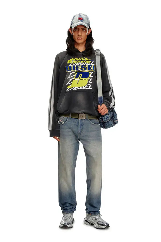 Regular Jeans - 2023 D-Finitive Diesel