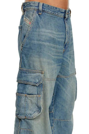 Relaxed Jeans - D-Fish Diesel