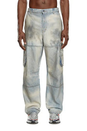 Relaxed Jeans - D-Fish Diesel