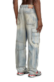 Relaxed Jeans - D-Fish Diesel