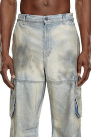 Relaxed Jeans - D-Fish Diesel