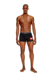 3-pack of boxer briefs in stretch cotton Diesel