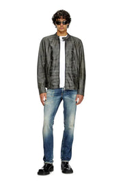 T-shirt in mercerised cotton Diesel