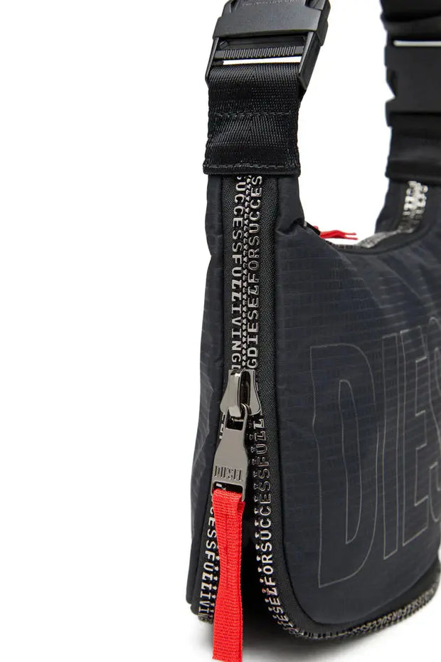 Zip-D X-Expandable utilitarian shoulder bag Diesel