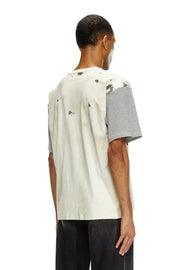 Relaxed Fit Hoodie Diesel