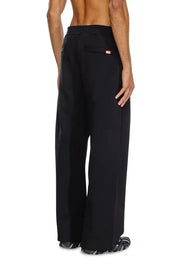 Track Pants With Spotlight Print Diesel