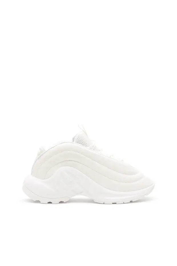 S-D-Runner X-Slip-On Sneakers With Matte Oval D Instep Diesel