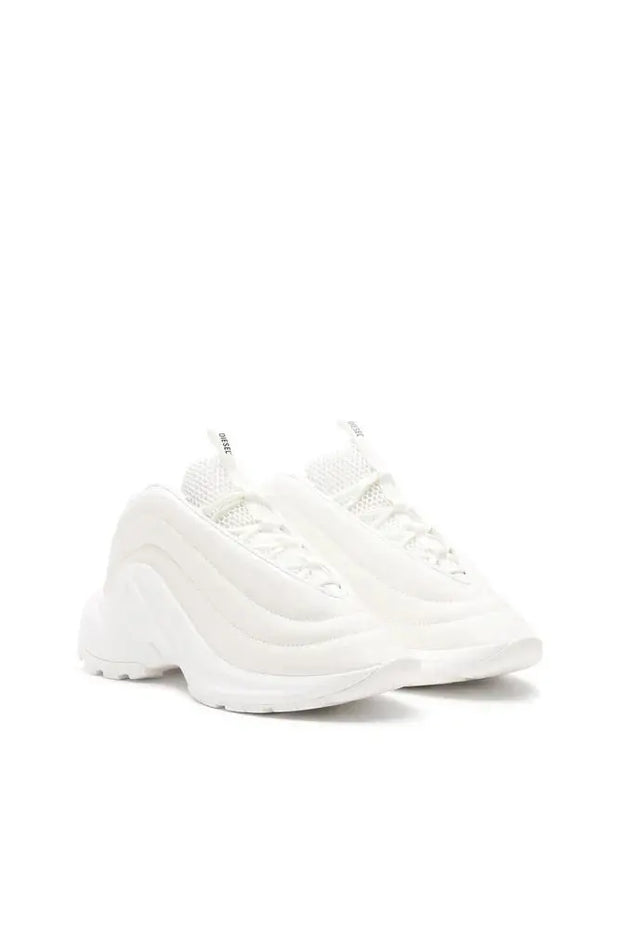 S-D-Runner X-Slip-On Sneakers With Matte Oval D Instep Diesel