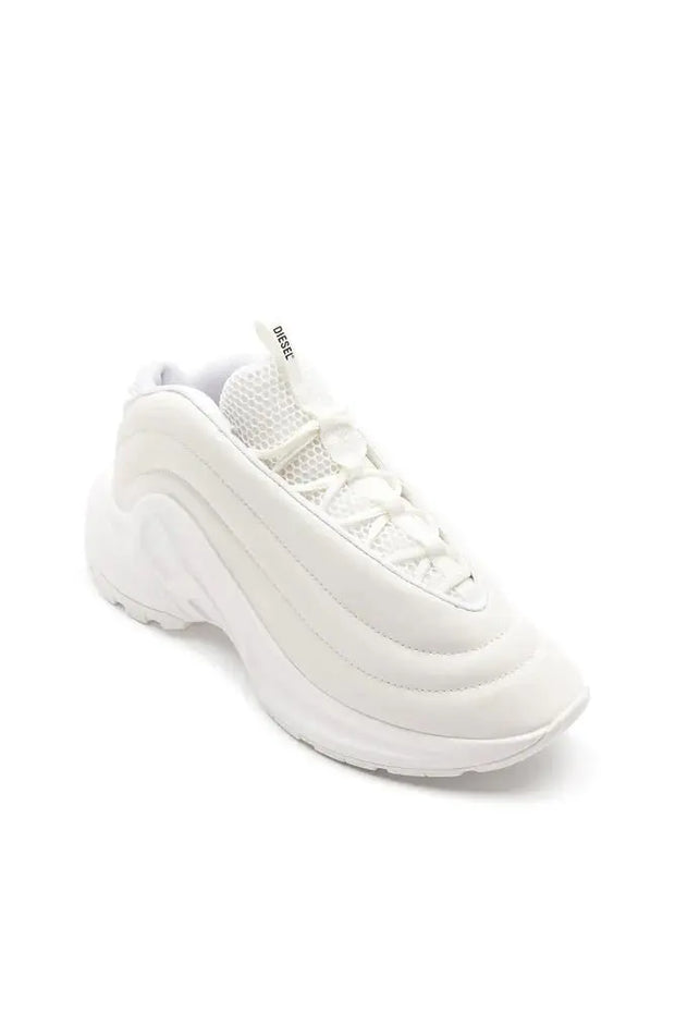 S-D-Runner X-Slip-On Sneakers With Matte Oval D Instep Diesel