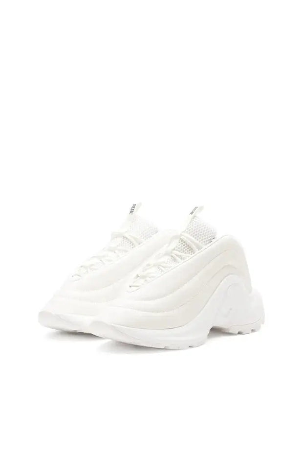 S-D-Runner X-Slip-On Sneakers With Matte Oval D Instep Diesel