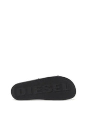 Sa-Mayemi-Pool slides with 3D logo Diesel