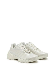 D-Airspeed Low-Monochrome sneakers with pearly coating Diesel
