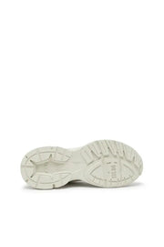 D-Airspeed Low-Monochrome sneakers with pearly coating Diesel