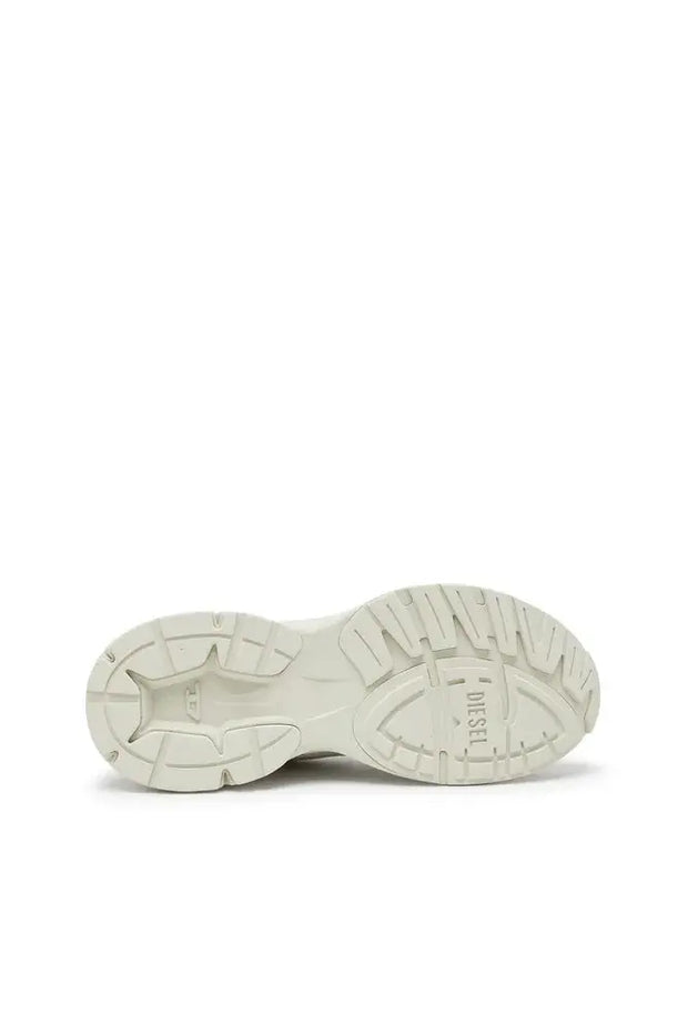 D-Airspeed Low-Monochrome sneakers with pearly coating Diesel