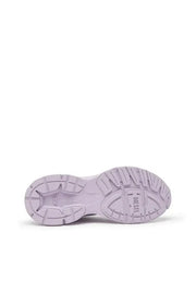 D-Airspeed Low-Monochrome sneakers with pearly coating Diesel