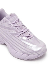 D-Airspeed Low-Monochrome sneakers with pearly coating Diesel