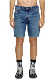 Slim denim shorts Diesel