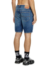 Slim denim shorts Diesel