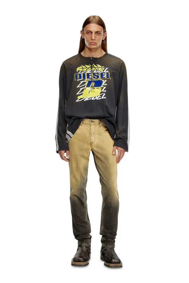 Regular Jeans - 2023 D-Finitive Diesel