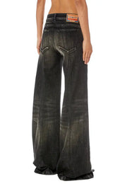 Flare Jeans - D-Akii Diesel
