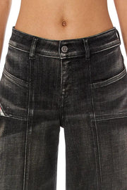 Flare Jeans - D-Akii Diesel