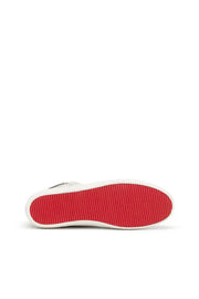 S-Leroji-High-top sneakers in hairy suede Diesel