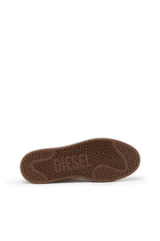 S-Athene-Retro sneakers in perforated suede Diesel