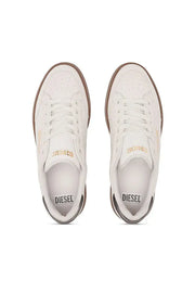 S-Athene-Retro sneakers in perforated suede Diesel