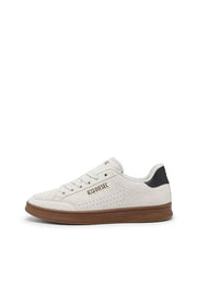 S-Athene-Retro sneakers in perforated suede Diesel