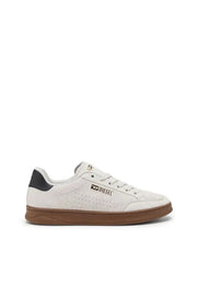 S-Athene-Retro sneakers in perforated suede Diesel