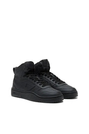 S-Ukiyo-High-top sneakers in leather Diesel