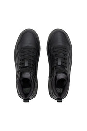 S-Ukiyo-High-top sneakers in leather Diesel