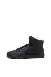 S-Ukiyo-High-top sneakers in leather Diesel