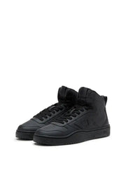 S-Ukiyo-High-top sneakers in leather Diesel