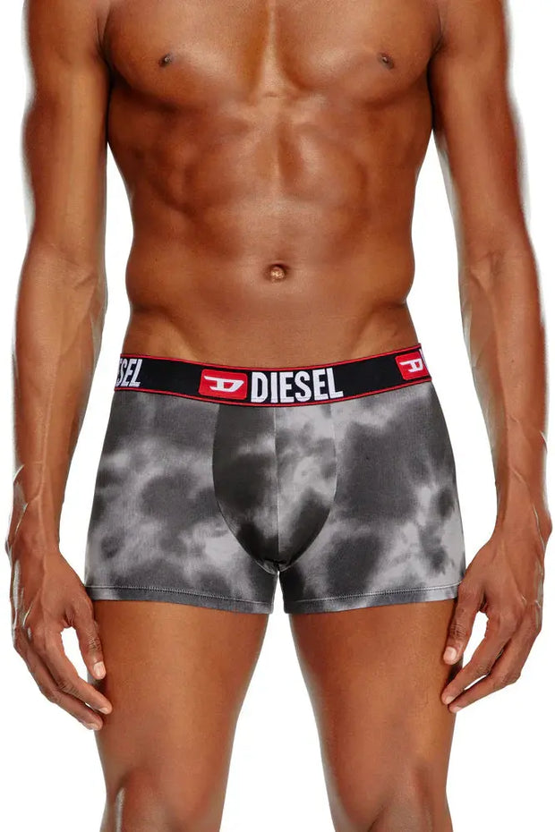 3-pack of boxer briefs with cloudy motif Diesel
