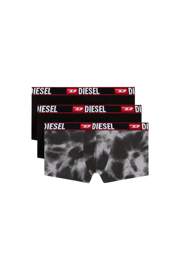 3-pack of boxer briefs with cloudy motif Diesel