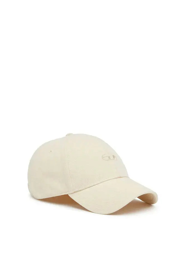 Baseball cap in washed cotton twill Diesel