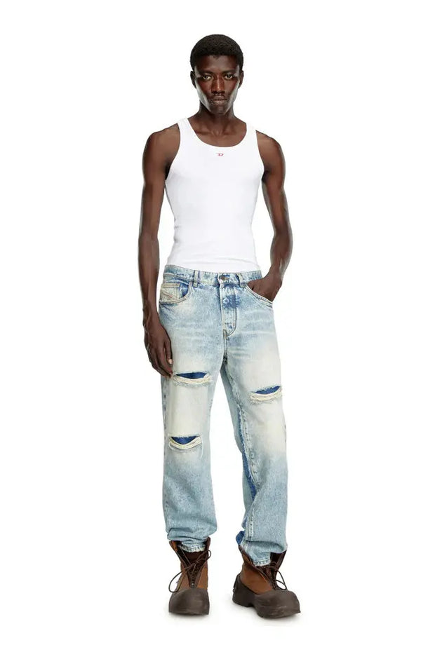 Relaxed Jeans - D-Fire Diesel