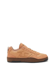 S-Ukiyo-Sneakers in leather and suede Diesel