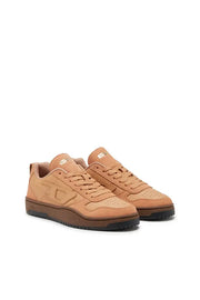 S-Ukiyo-Sneakers in leather and suede Diesel