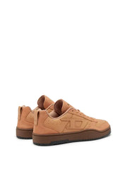 S-Ukiyo-Sneakers in leather and suede Diesel