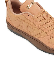 S-Ukiyo-Sneakers in leather and suede Diesel