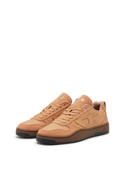 S-Ukiyo-Sneakers in leather and suede Diesel