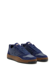 S-Ukiyo-Sneakers in leather and suede Diesel