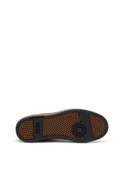 S-Ukiyo-Sneakers in leather and suede Diesel