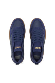 S-Ukiyo-Sneakers in leather and suede Diesel