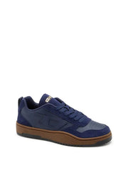 S-Ukiyo-Sneakers in leather and suede Diesel