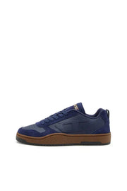 S-Ukiyo-Sneakers in leather and suede Diesel