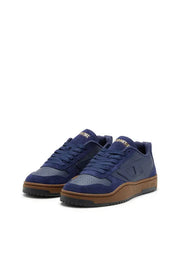 S-Ukiyo-Sneakers in leather and suede Diesel